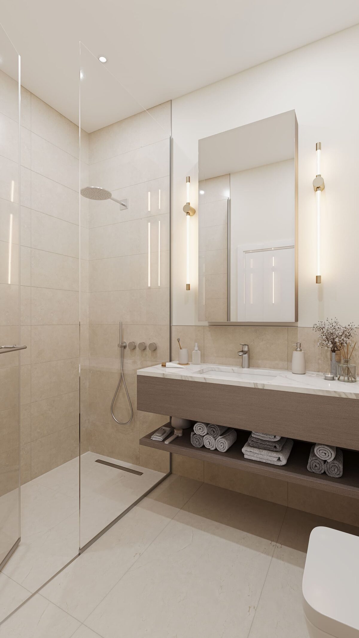 Apartament z 3 sypialniami, 84.39m² w Dubaj, Zjednoczone Emiraty Arabskie [ID: 1102-84312801]