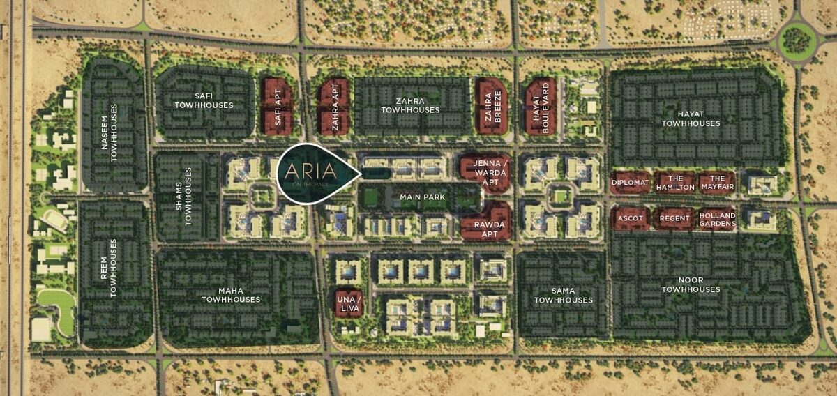 Apartament z 3 sypialniami, 84.39m² w Dubaj, Zjednoczone Emiraty Arabskie [ID: 1102-84312801]