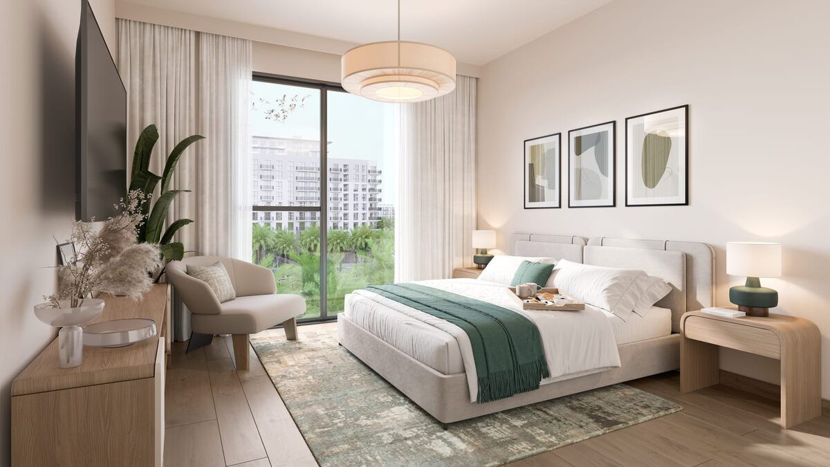 Apartament z 3 sypialniami, 84.39m² w Dubaj, Zjednoczone Emiraty Arabskie [ID: 1102-84312801]