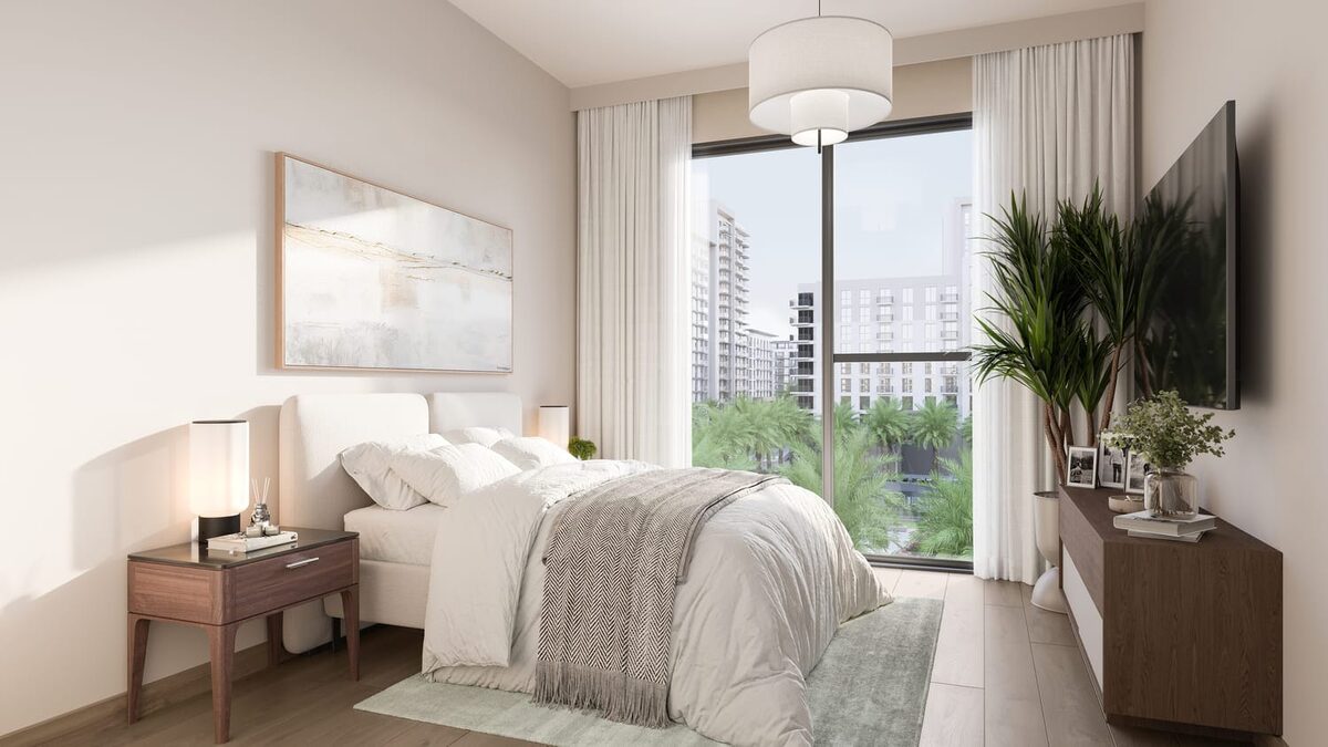 Apartament z 3 sypialniami, 84.39m² w Dubaj, Zjednoczone Emiraty Arabskie [ID: 1102-84312801]