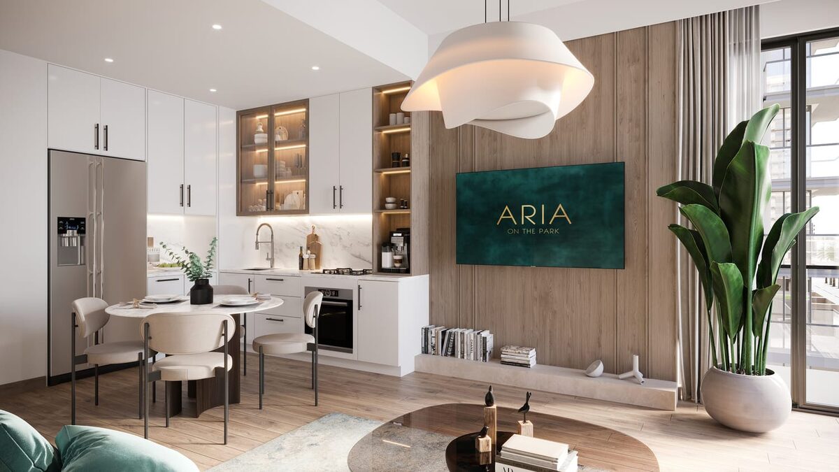 Apartament z 3 sypialniami, 84.39m² w Dubaj, Zjednoczone Emiraty Arabskie [ID: 1102-84312801]