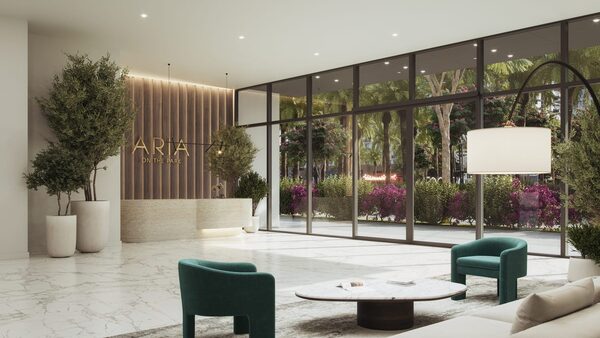 Apartament w Dubaj, Zjednoczone Emiraty Arabskie, 84.39m² - obraz 12