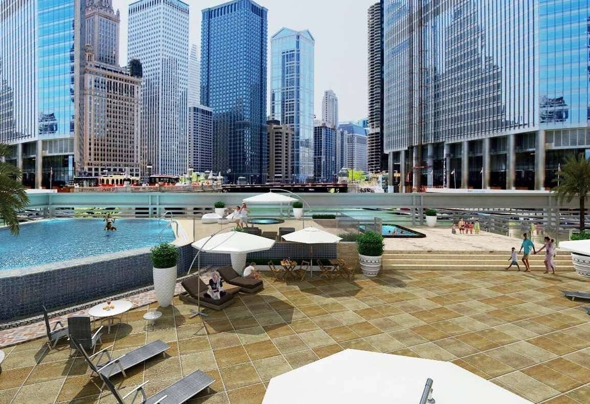 Apartament z 1 sypialnią, 150.47m² w Dubaj, Zjednoczone Emiraty Arabskie [ID: 1102-9fc9cf53]