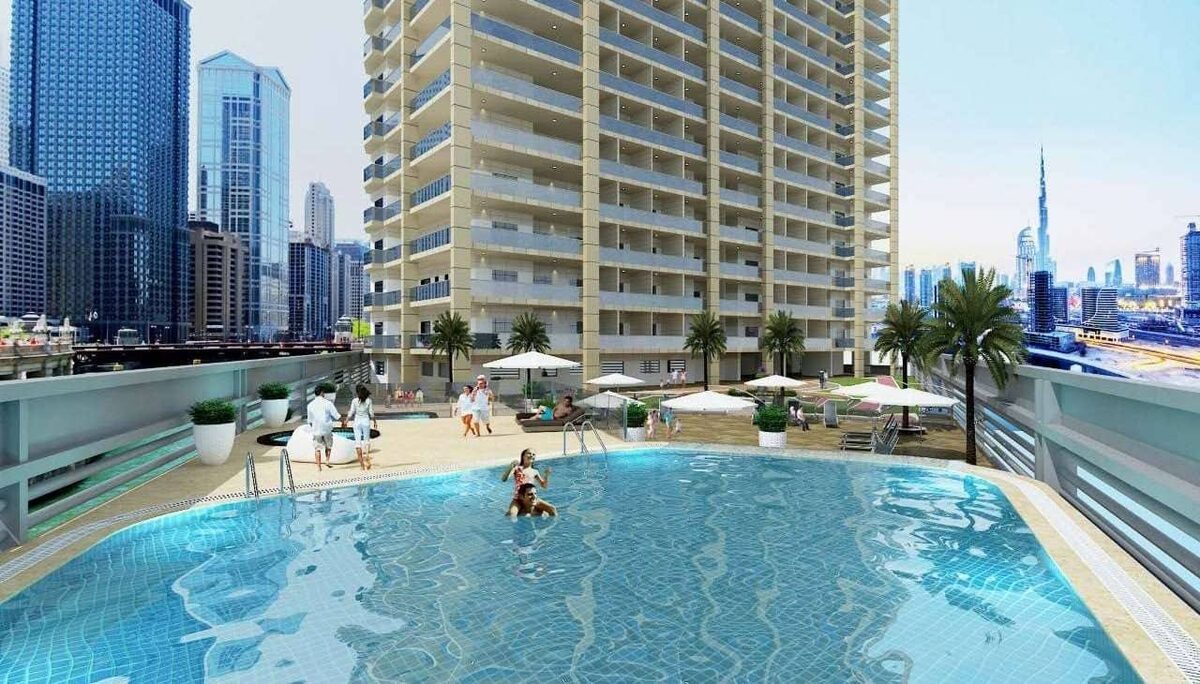 Apartament z 1 sypialnią, 150.47m² w Dubaj, Zjednoczone Emiraty Arabskie [ID: 1102-9fc9cf53]