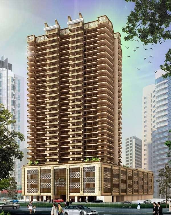 Apartament z 1 sypialnią, 150.47m² w Dubaj, Zjednoczone Emiraty Arabskie [ID: 1102-9fc9cf53]