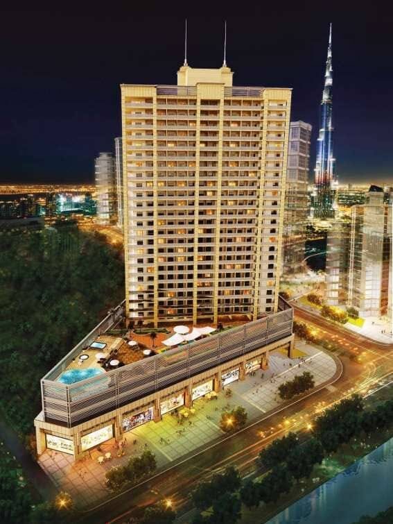 Apartament z 1 sypialnią, 150.47m² w Dubaj, Zjednoczone Emiraty Arabskie [ID: 1102-9fc9cf53]