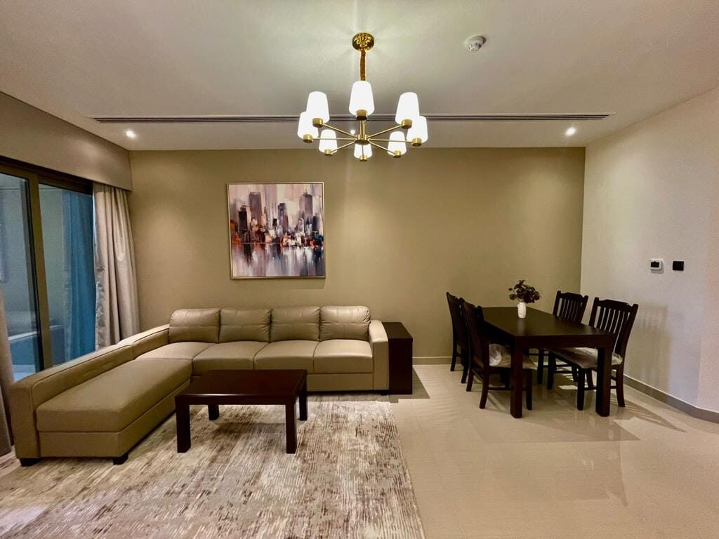 Apartament z 1 sypialnią, 150.47m² w Dubaj, Zjednoczone Emiraty Arabskie [ID: 1102-9fc9cf53]