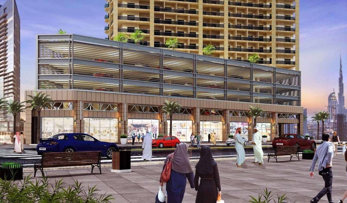 Apartament z 1 sypialnią, 150.47m² w Dubaj, Zjednoczone Emiraty Arabskie [ID: 1102-9fc9cf53]