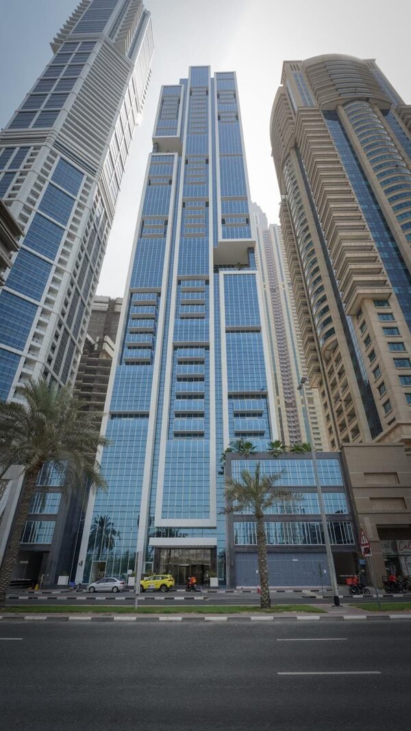 Apartament w Dubaj, Zjednoczone Emiraty Arabskie, 225.23m² - obraz 2