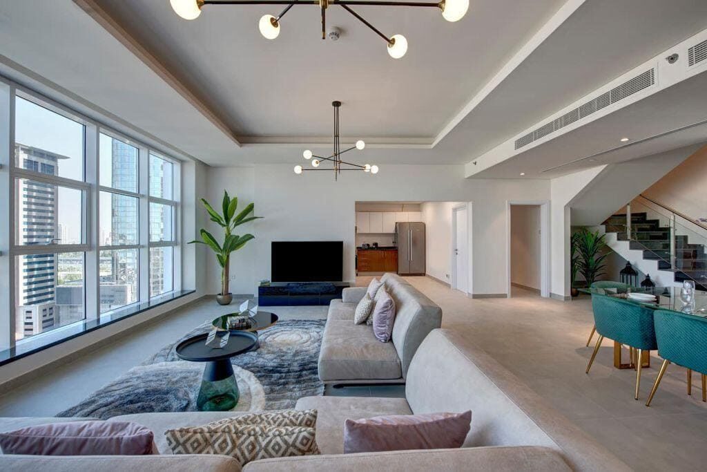 Квартира з 1 спальнею, 225.23м² в Дубай, ОАЕ [ID: 1102-cce03cd0]