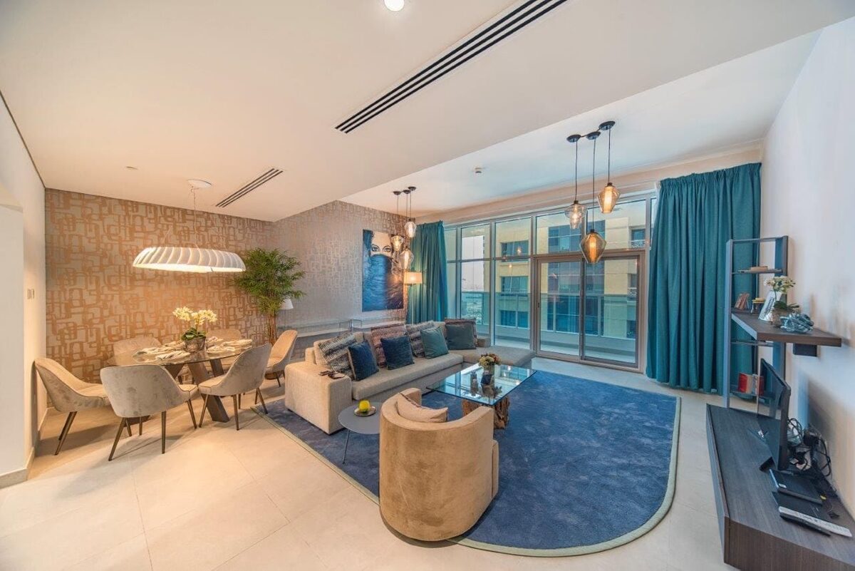 Квартира з 1 спальнею, 225.23м² в Дубай, ОАЕ [ID: 1102-cce03cd0]