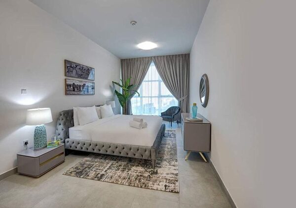 Apartament w Dubaj, Zjednoczone Emiraty Arabskie, 225.23m² - obraz 14