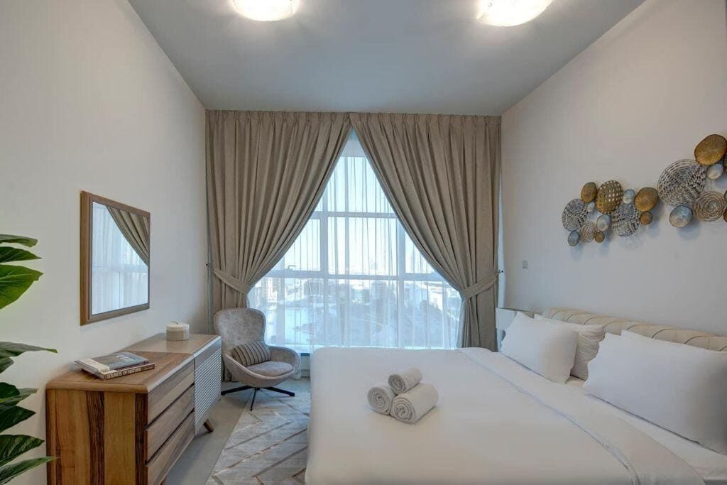 Квартира з 1 спальнею, 225.23м² в Дубай, ОАЕ [ID: 1102-cce03cd0]
