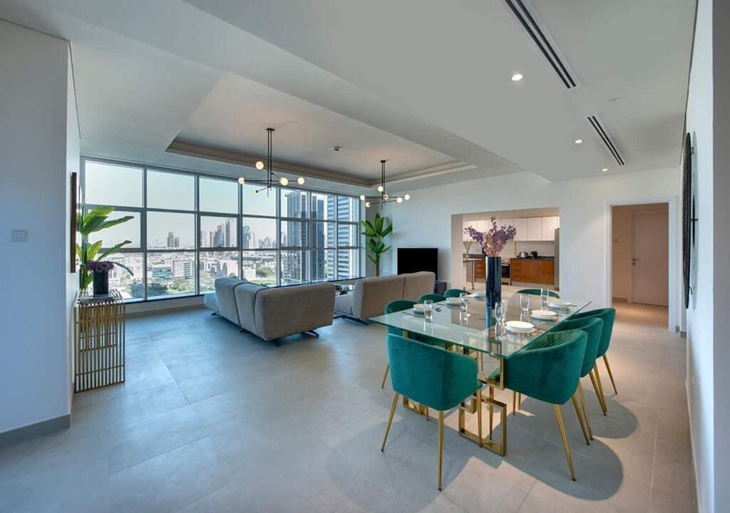 Квартира з 1 спальнею, 225.23м² в Дубай, ОАЕ [ID: 1102-cce03cd0]