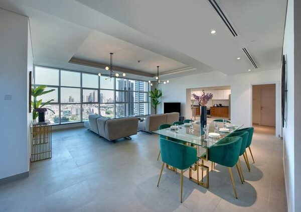 Apartament w Dubaj, Zjednoczone Emiraty Arabskie, 225.23m² - obraz 20