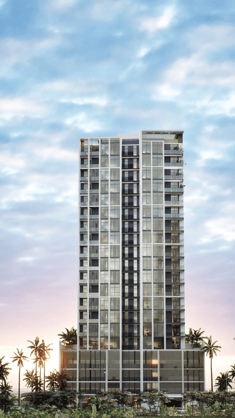 Квартира, 61.96м² в Дубай, ОАЕ [ID: 1102-a4b9fd4f]
