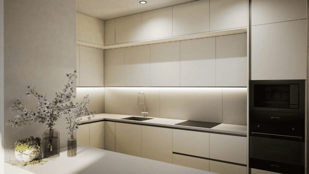 Квартира, 61.96м² в Дубай, ОАЕ [ID: 1102-a4b9fd4f]