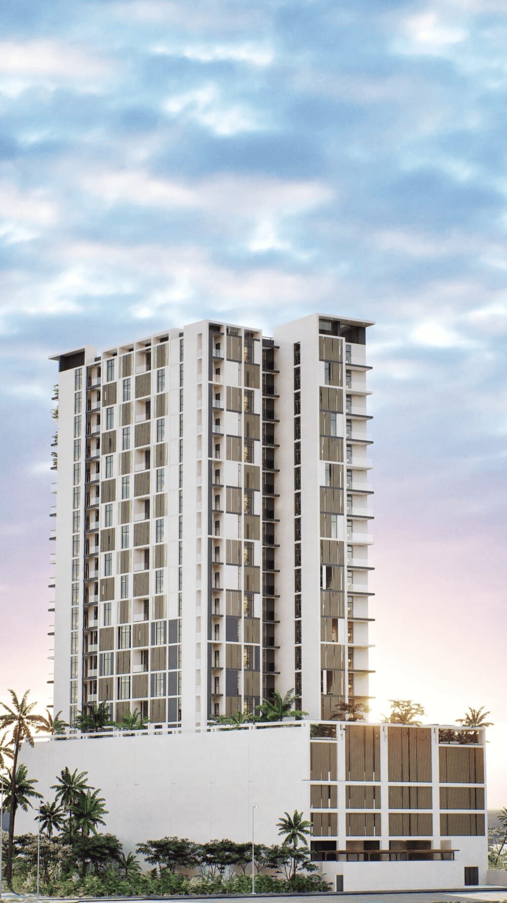 Квартира, 61.96м² в Дубай, ОАЕ [ID: 1102-a4b9fd4f]