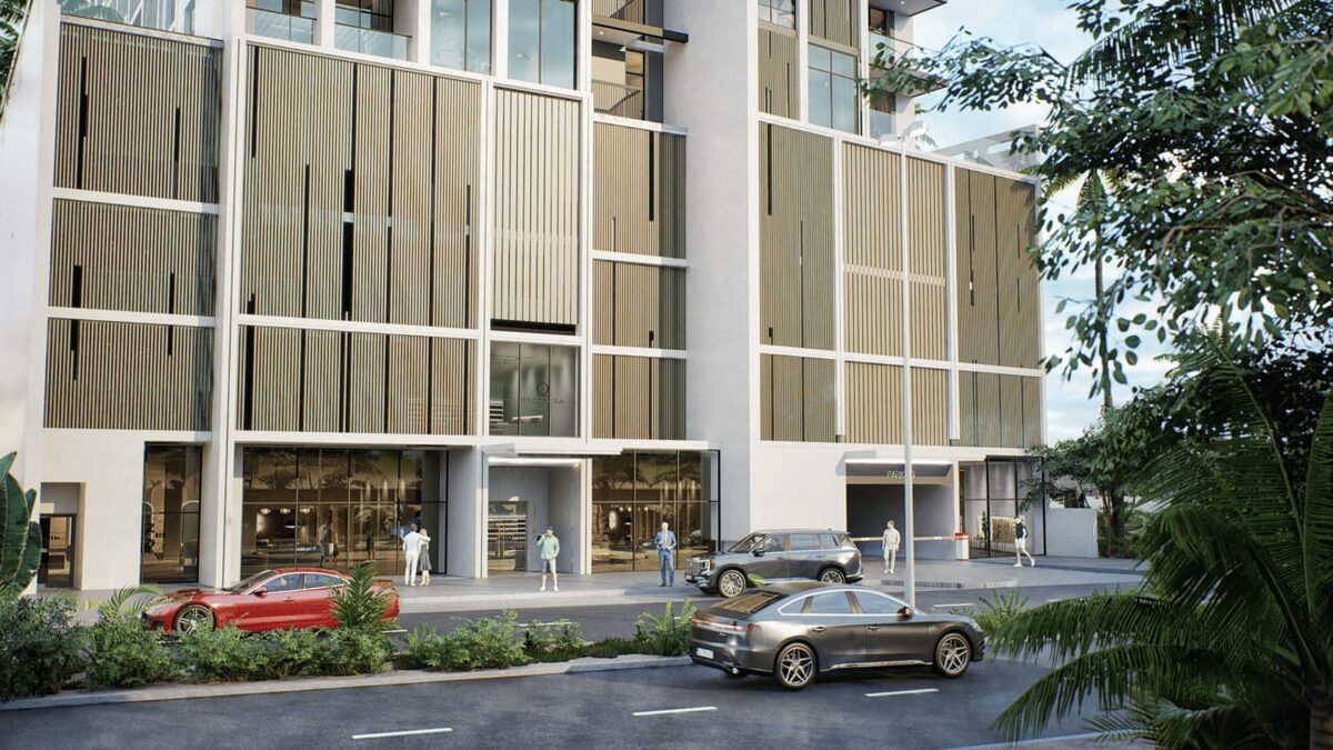 Квартира, 61.96м² в Дубай, ОАЕ [ID: 1102-a4b9fd4f]