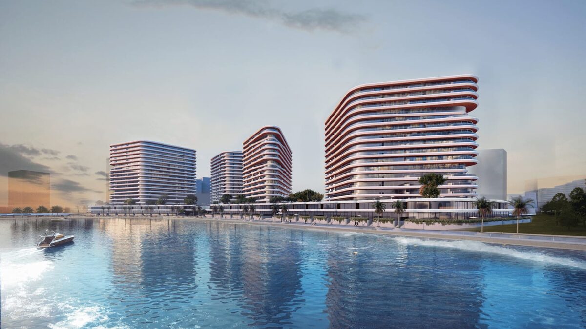 Apartament, 201.21m² w Dubaj, Zjednoczone Emiraty Arabskie [ID: 1102-612fee01]