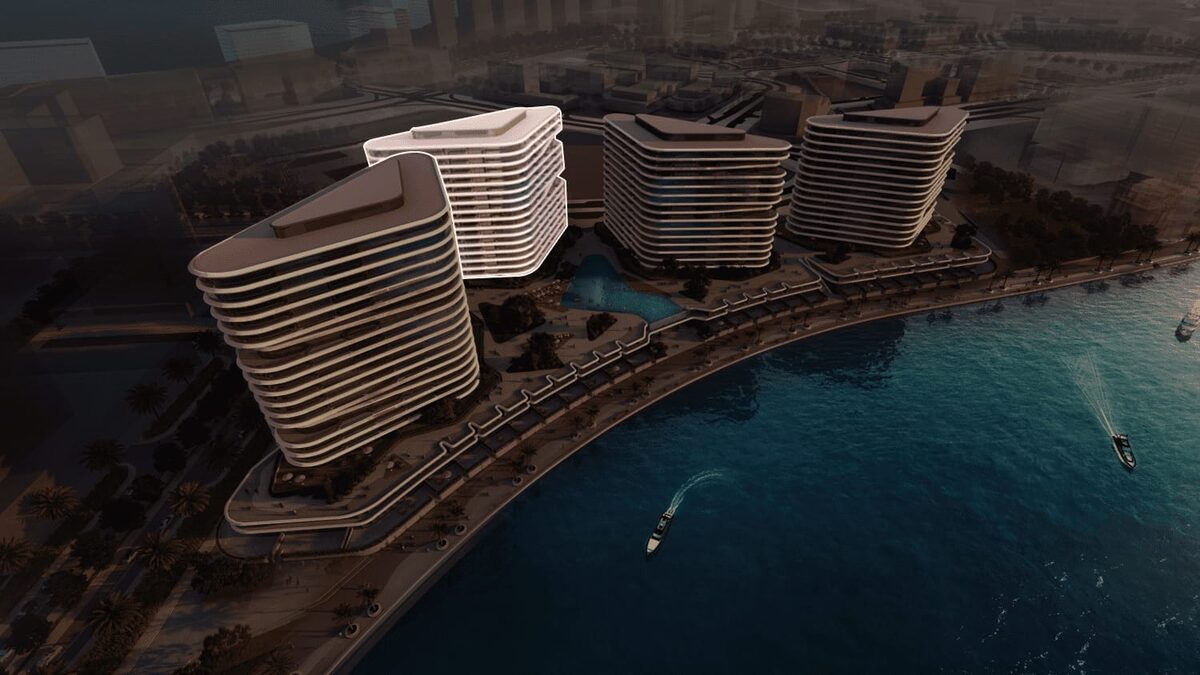 Apartament, 201.21m² w Dubaj, Zjednoczone Emiraty Arabskie [ID: 1102-612fee01]