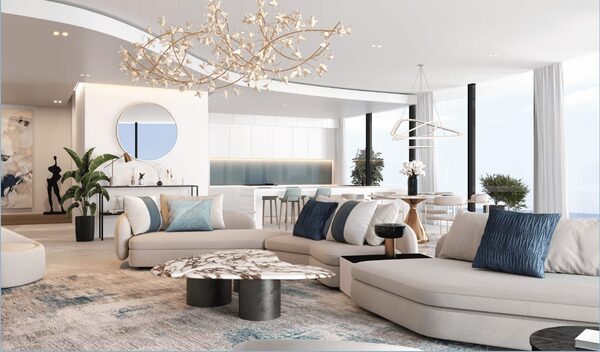 Квартира в Дубай, ОАЭ, 201.21м² - изображение 9