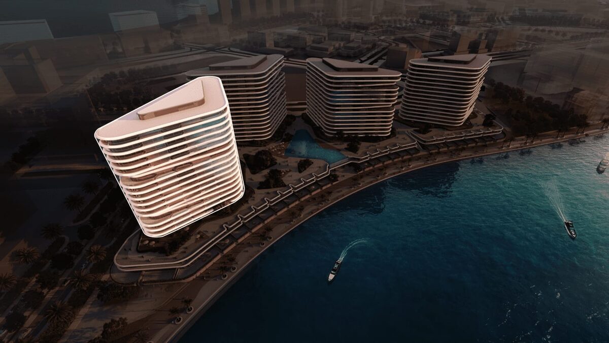 Apartament, 201.21m² w Dubaj, Zjednoczone Emiraty Arabskie [ID: 1102-612fee01]