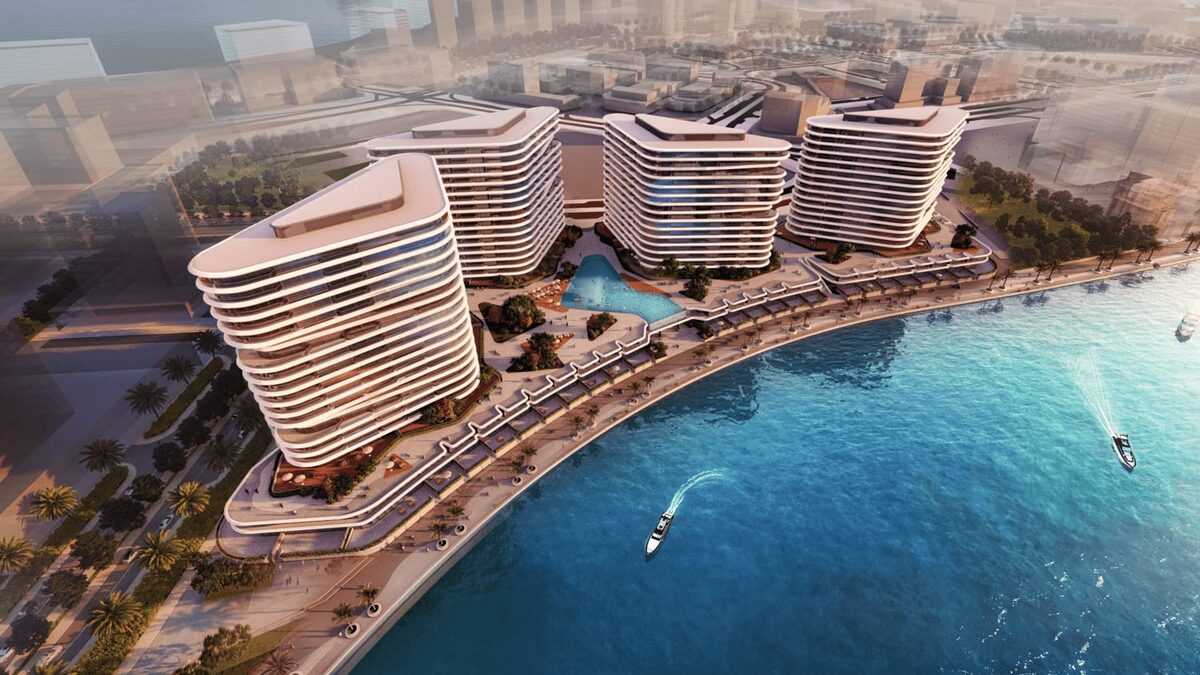 Apartament, 201.21m² w Dubaj, Zjednoczone Emiraty Arabskie [ID: 1102-612fee01]