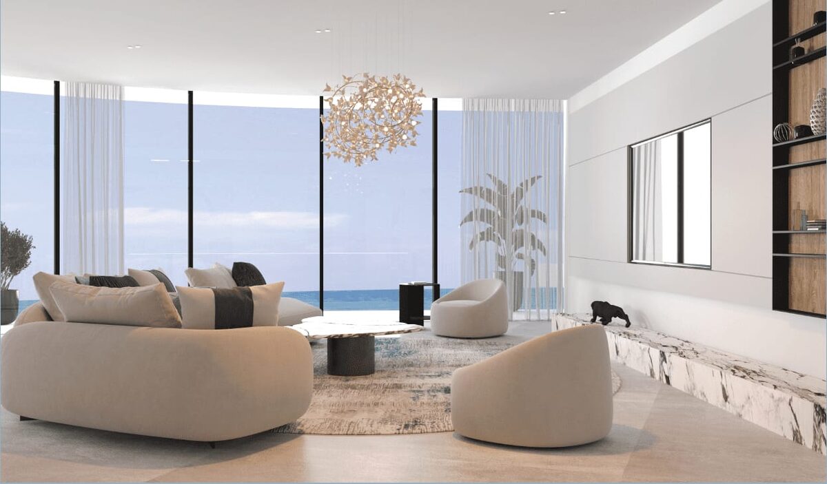 Apartament, 201.21m² w Dubaj, Zjednoczone Emiraty Arabskie [ID: 1102-612fee01]
