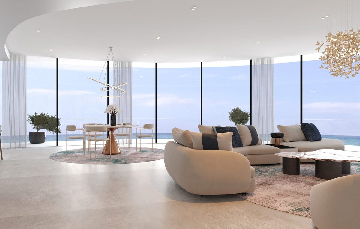 Apartament, 201.21m² w Dubaj, Zjednoczone Emiraty Arabskie [ID: 1102-612fee01]