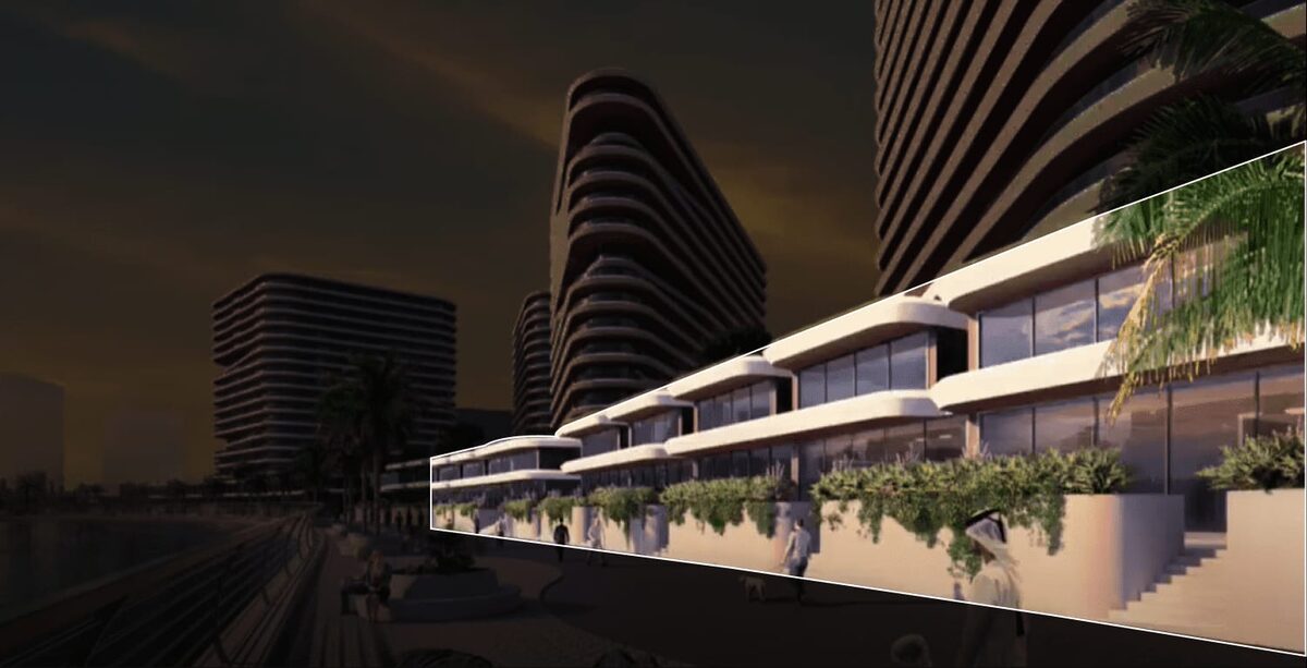 Apartament, 201.21m² w Dubaj, Zjednoczone Emiraty Arabskie [ID: 1102-612fee01]