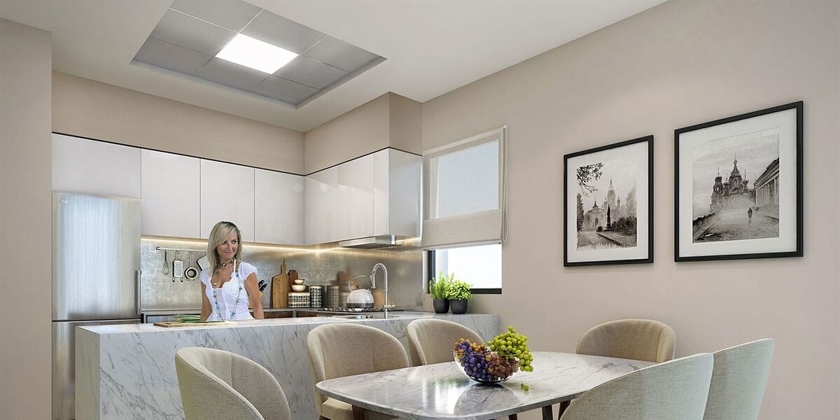 Apartament, 91.31m² w Dubaj, Zjednoczone Emiraty Arabskie [ID: 1102-030196b9]