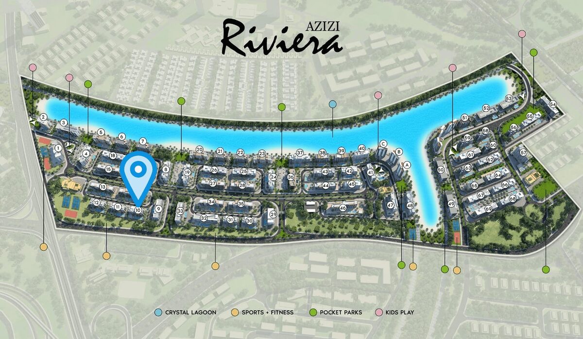 Apartament, 91.31m² w Dubaj, Zjednoczone Emiraty Arabskie [ID: 1102-030196b9]