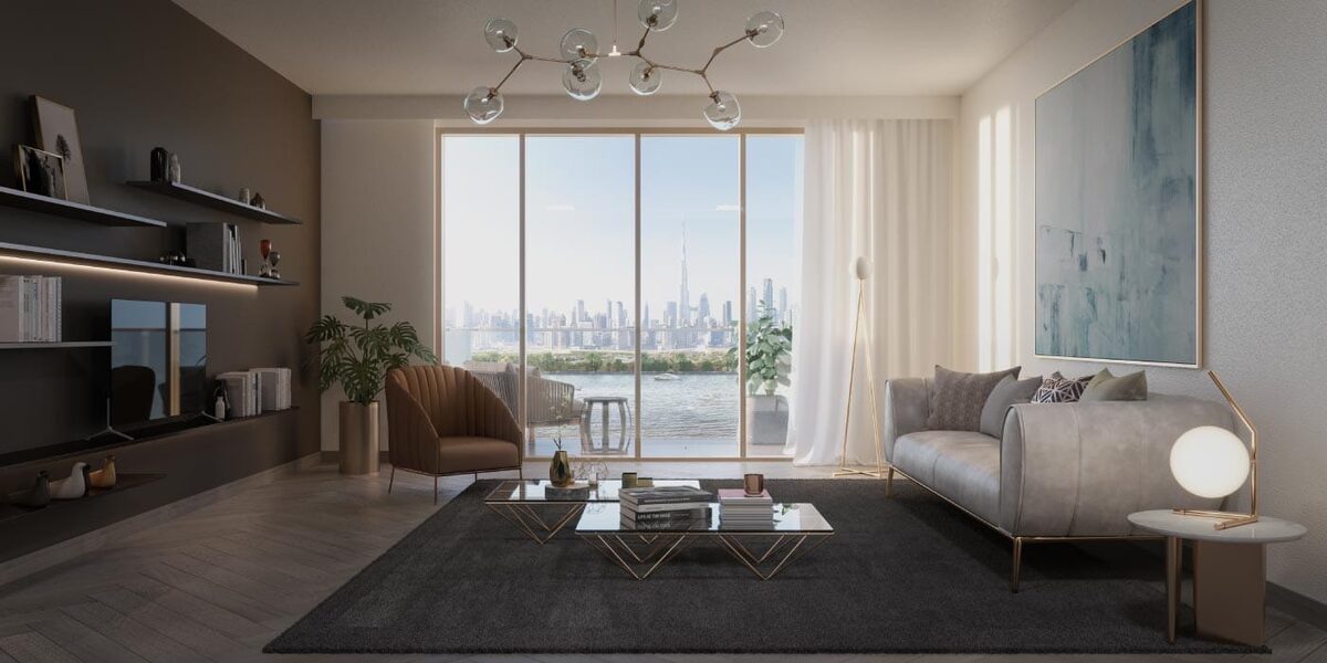 Apartament, 91.31m² w Dubaj, Zjednoczone Emiraty Arabskie [ID: 1102-030196b9]