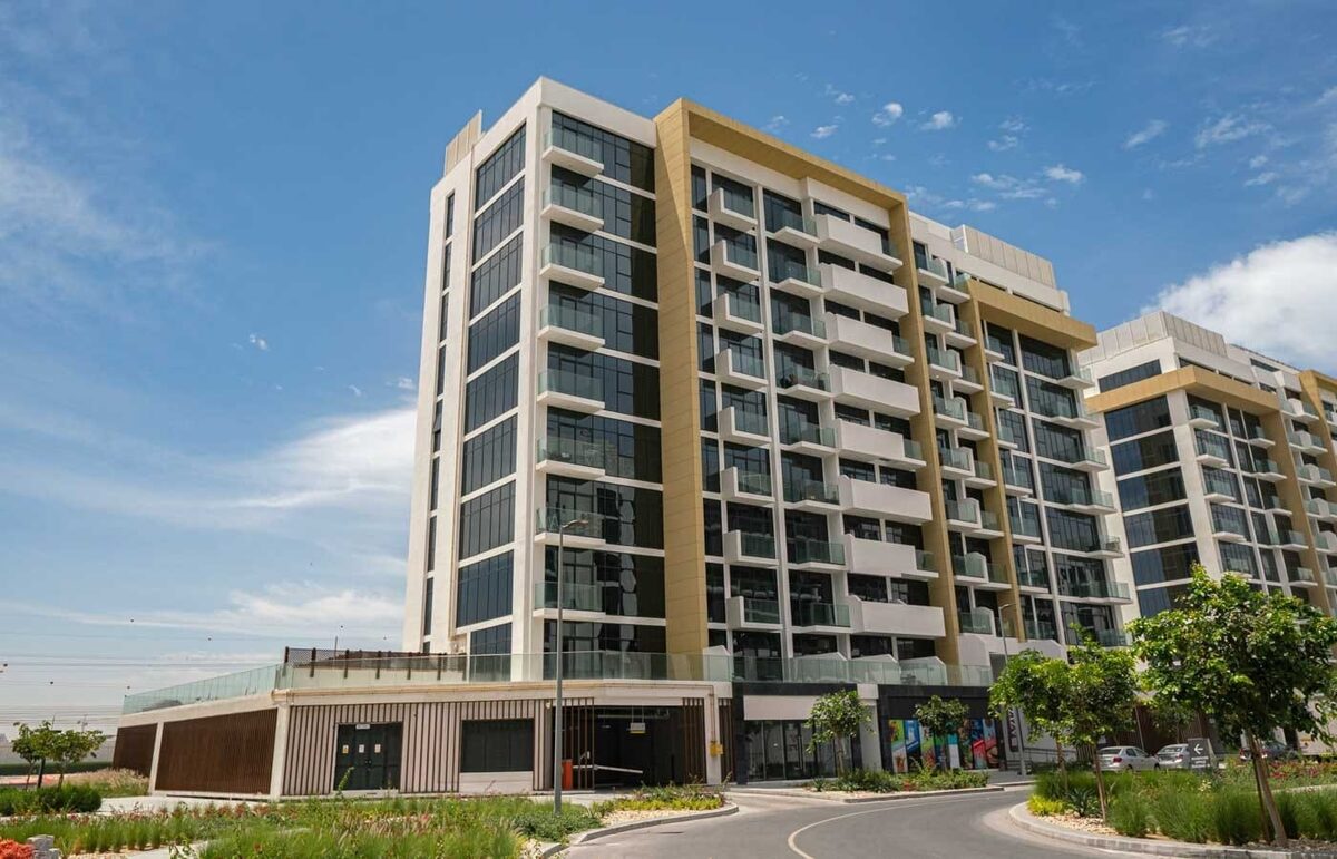 Apartament, 91.31m² w Dubaj, Zjednoczone Emiraty Arabskie [ID: 1102-030196b9]