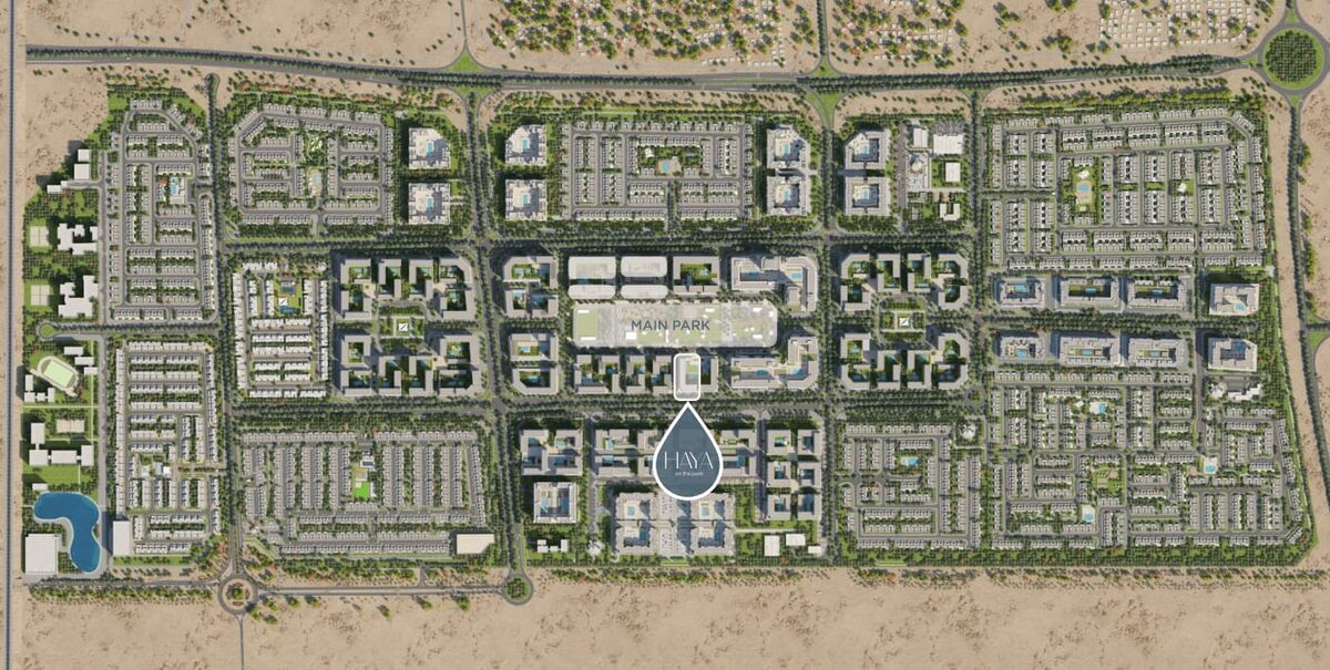 Apartament, 91.59m² w Dubaj, Zjednoczone Emiraty Arabskie [ID: 1102-2b63a010]