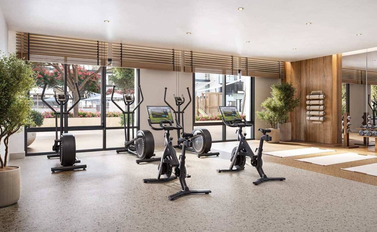 Apartament, 91.59m² w Dubaj, Zjednoczone Emiraty Arabskie [ID: 1102-2b63a010]