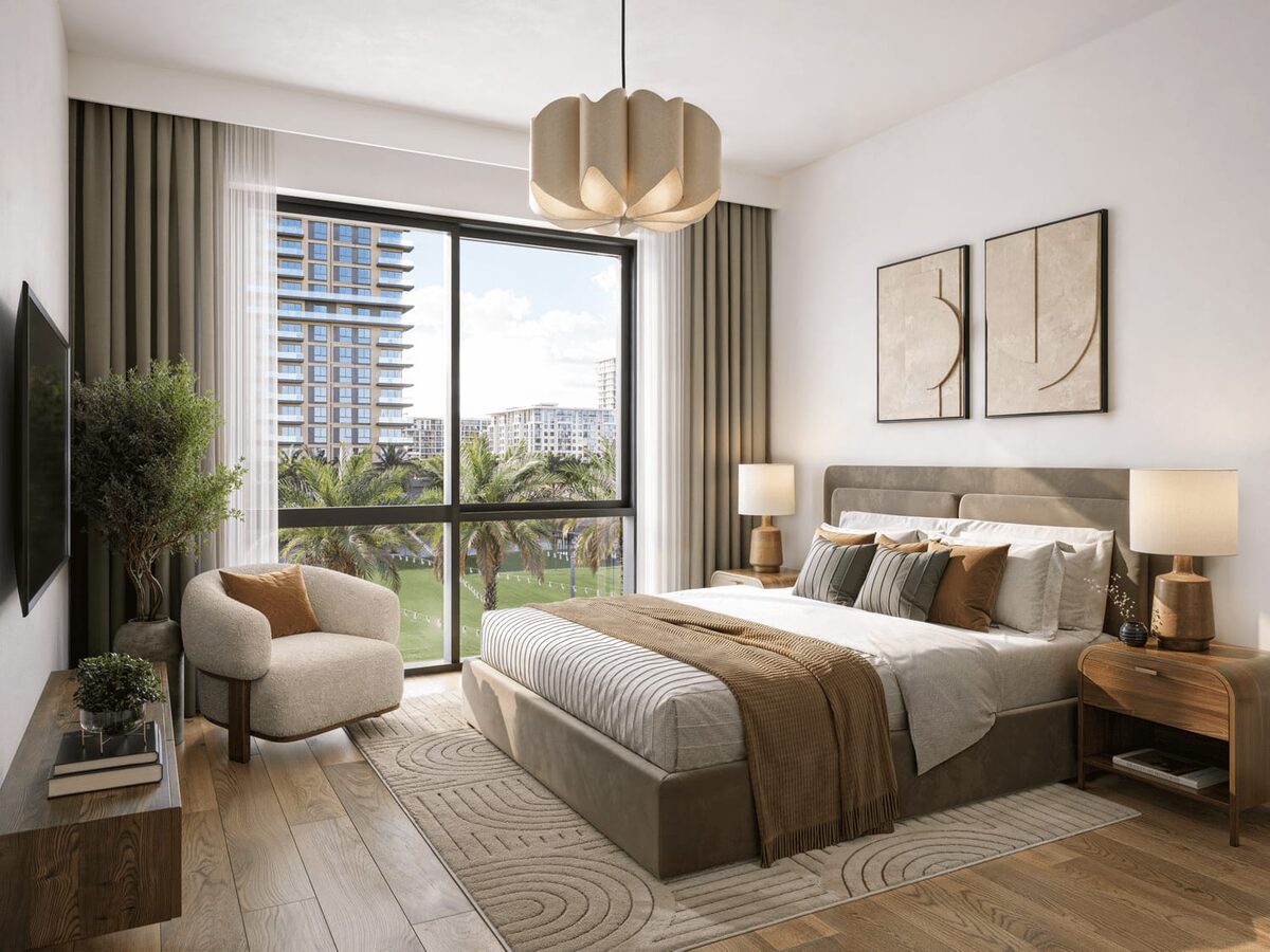Apartament, 91.59m² w Dubaj, Zjednoczone Emiraty Arabskie [ID: 1102-2b63a010]