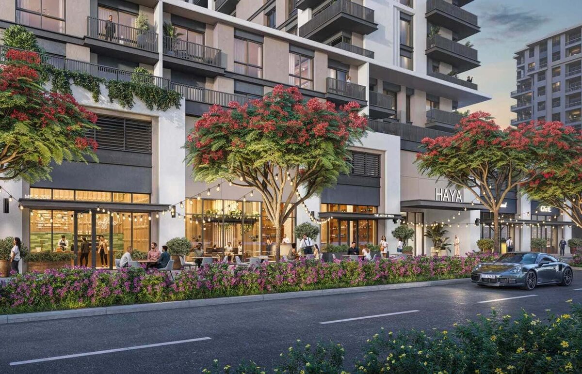 Apartament, 91.59m² w Dubaj, Zjednoczone Emiraty Arabskie [ID: 1102-2b63a010]