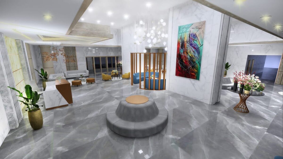 Квартира с 4 спальнями, 7803.74м² в Дубай, ОАЭ [ID: 1102-50d45822]