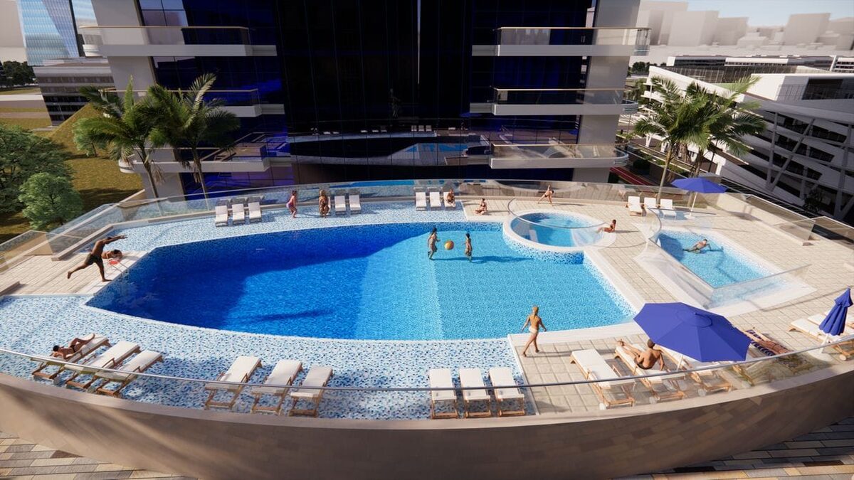 Квартира с 4 спальнями, 7803.74м² в Дубай, ОАЭ [ID: 1102-50d45822]
