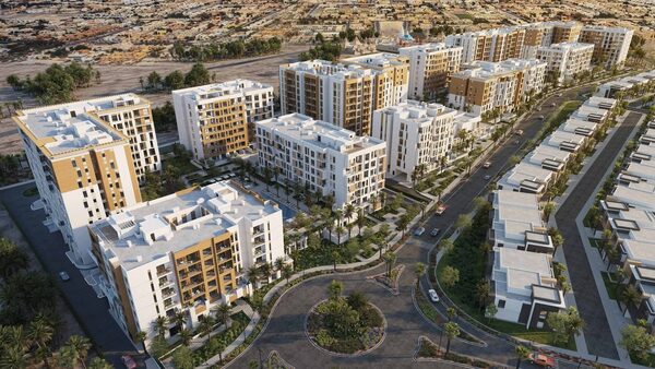 Пентхаус в Дубай, ОАЭ, 283.55м²