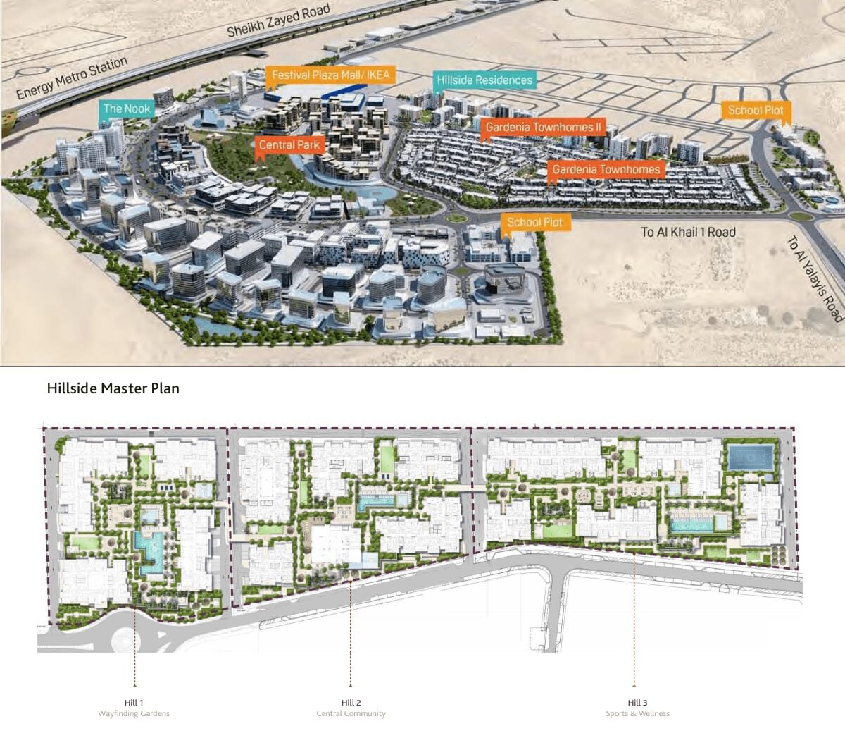 Penthouse, 283.55m² in Dubai, UAE [ID: 1102-436e4695]