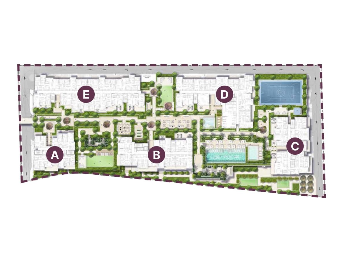 Penthouse, 283.55m² in Dubai, UAE [ID: 1102-436e4695]