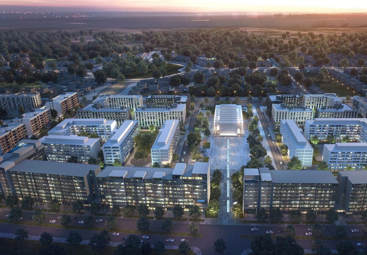 Apartament, 103.36m² w Dubaj, Zjednoczone Emiraty Arabskie [ID: 1102-4e3efb7f]