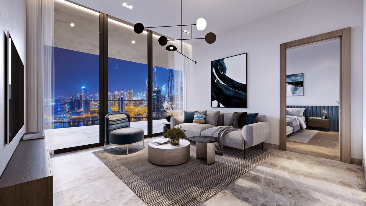 Квартира, 251.21м² в Дубай, ОАЕ [ID: 1102-cd015a3a]