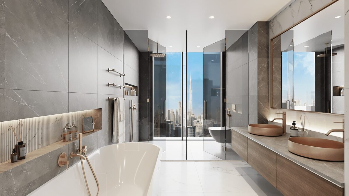 Квартира, 251.21м² в Дубай, ОАЕ [ID: 1102-cd015a3a]
