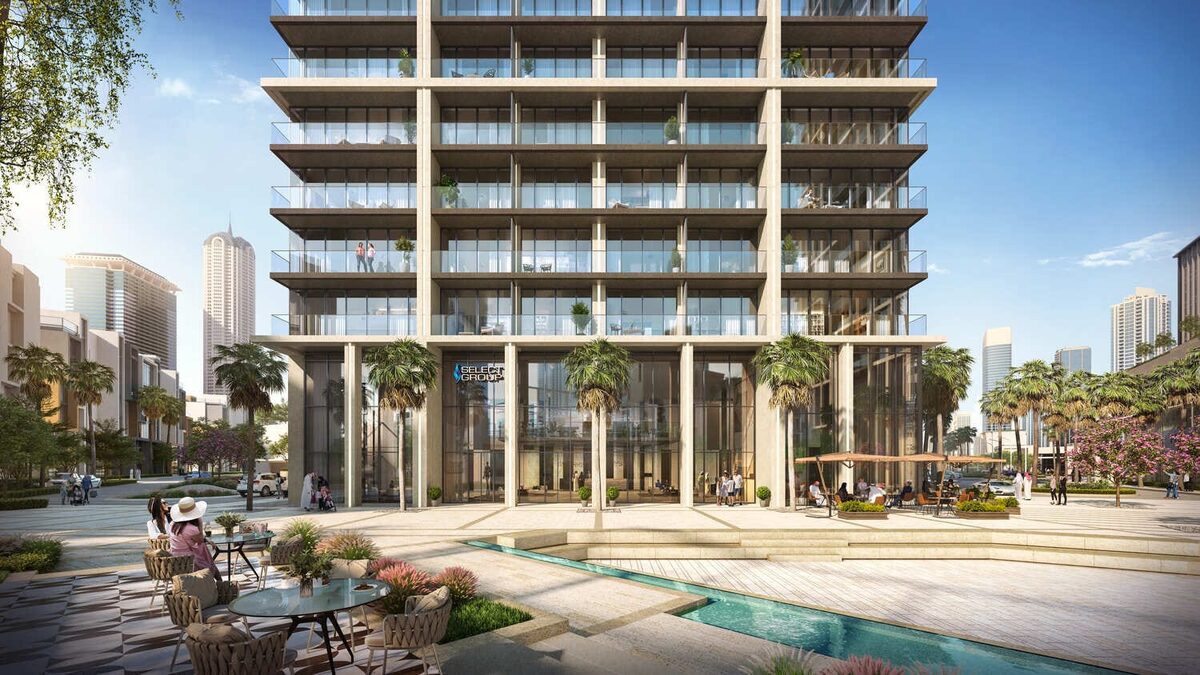 Квартира, 251.21м² в Дубай, ОАЕ [ID: 1102-cd015a3a]