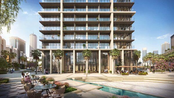 Apartment in Dubai, UAE, 251.21m² - image 4