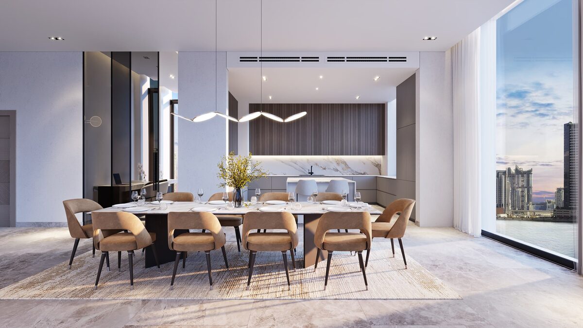 Квартира, 251.21м² в Дубай, ОАЕ [ID: 1102-cd015a3a]